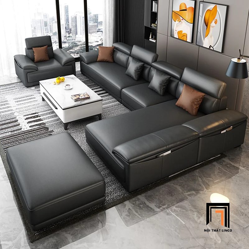 bộ ghế sofa phòng khách đẹp