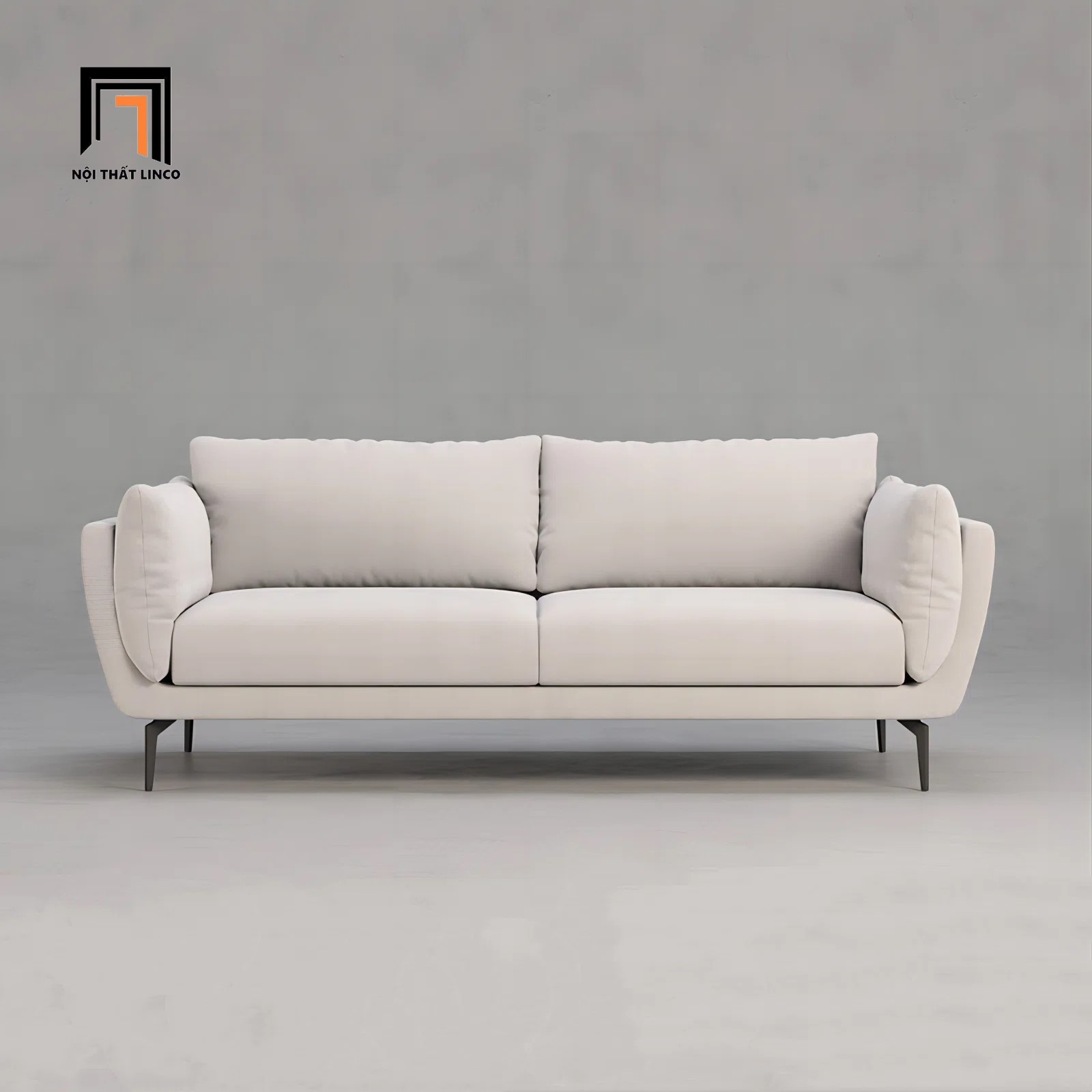 sofa bọc vải