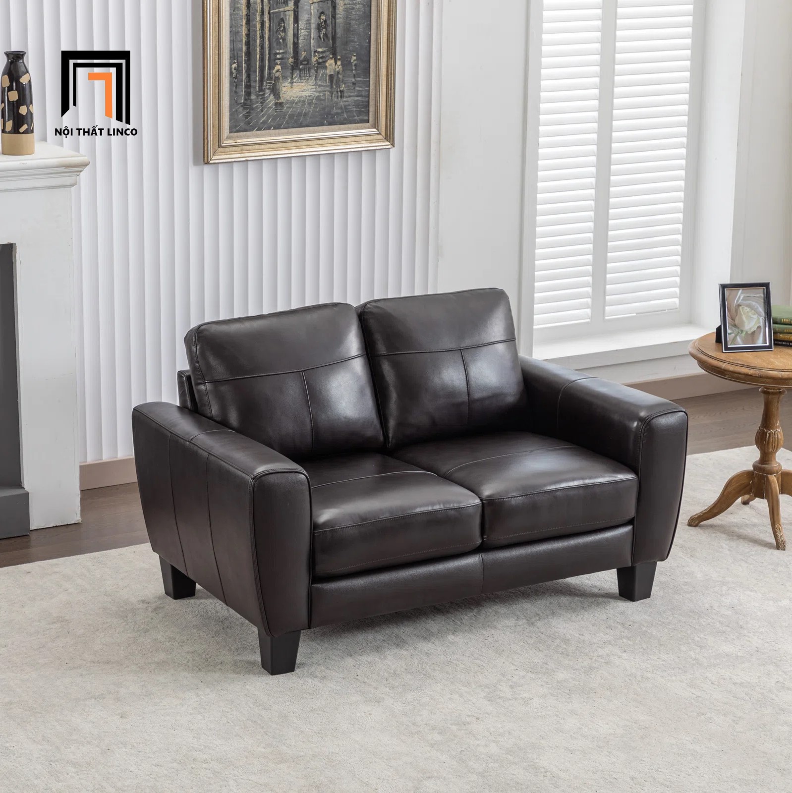 sofa băng đôi