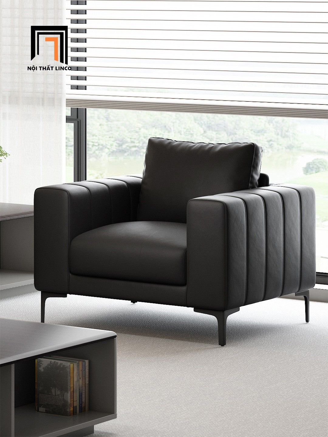 ghế sofa đơn