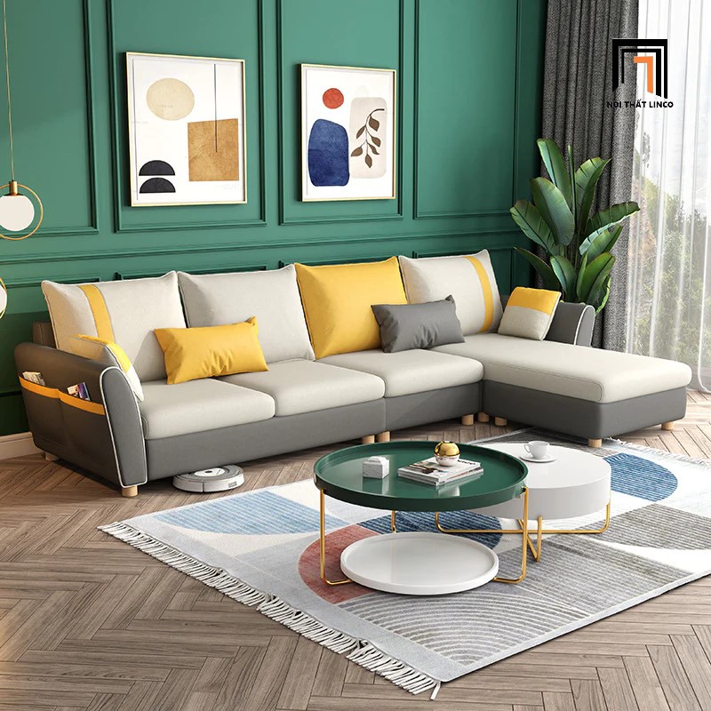 bộ ghế sofa phòng khách