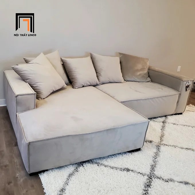 sofa góc 2m2 x 1m6