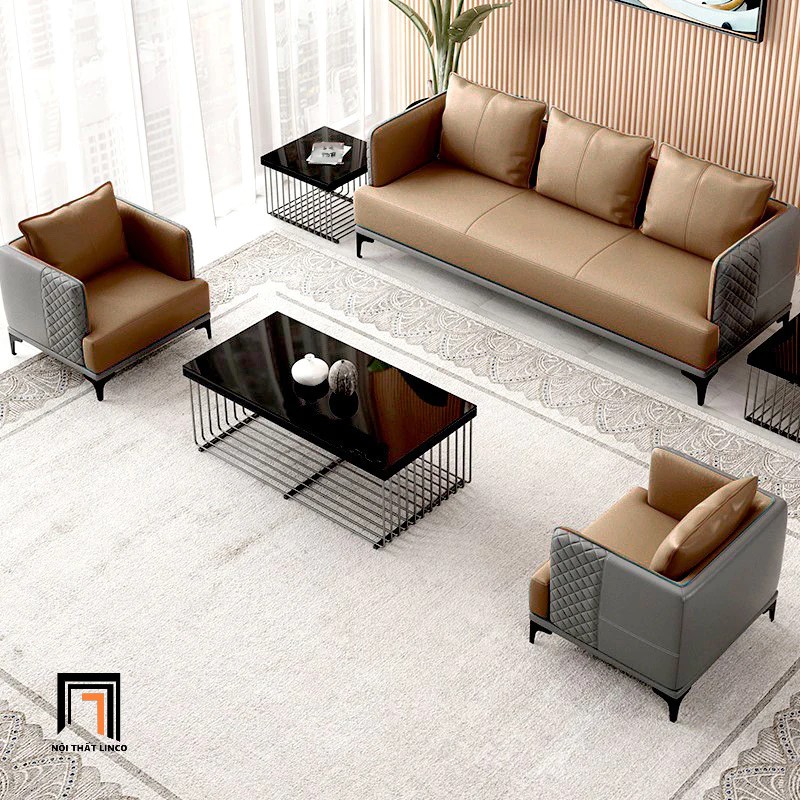 bộ ghế sofa cao cấp