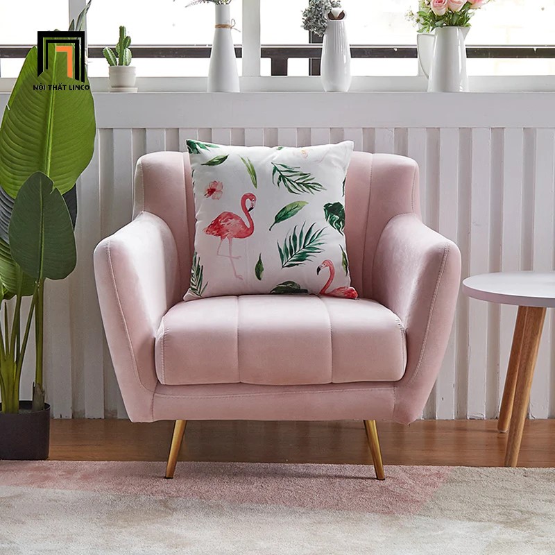 sofa đơn xinh xắn