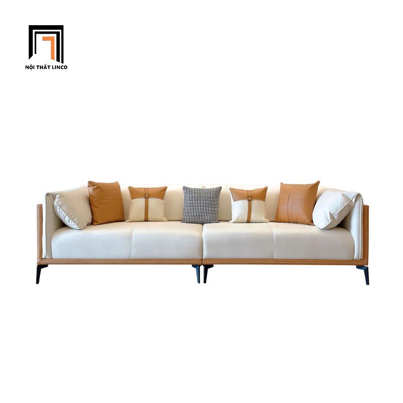 sofa da
