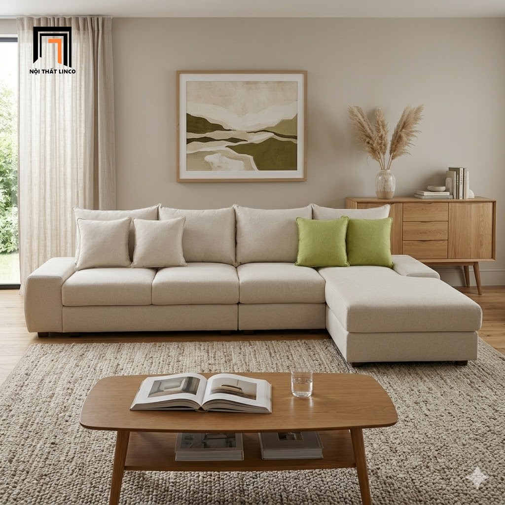 bộ ghế sofa phòng khách