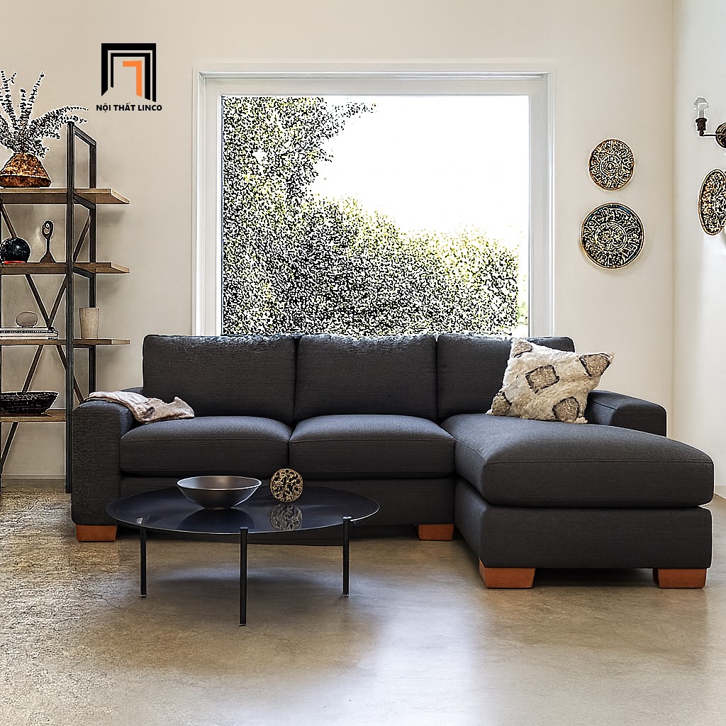 sofa góc 2m4 x 1m6