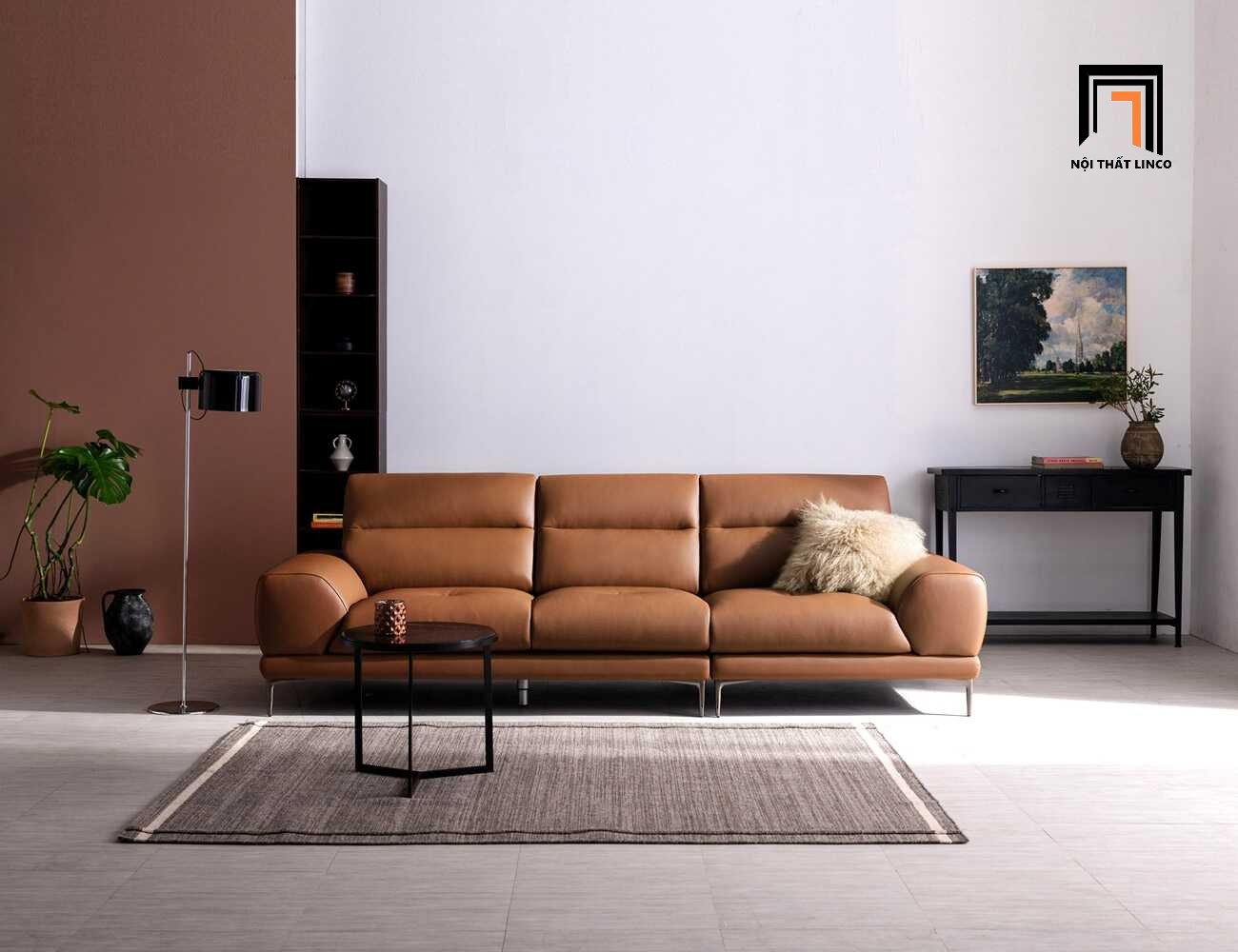 ghế sofa văng 3 nệm ngồi