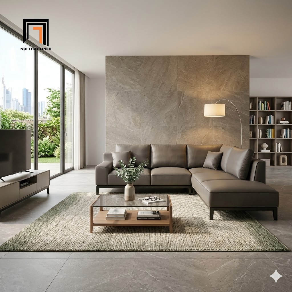 ghế sofa hiện đại
