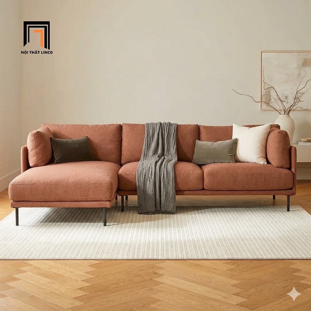 sofa góc 2m2 x 1m6