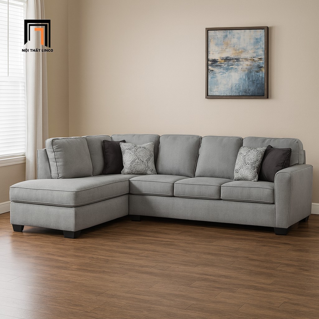 sofa góc 2m7 x 1m9