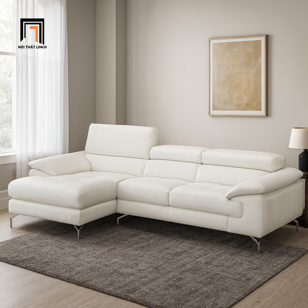 sofa góc 2m4 x 1m6