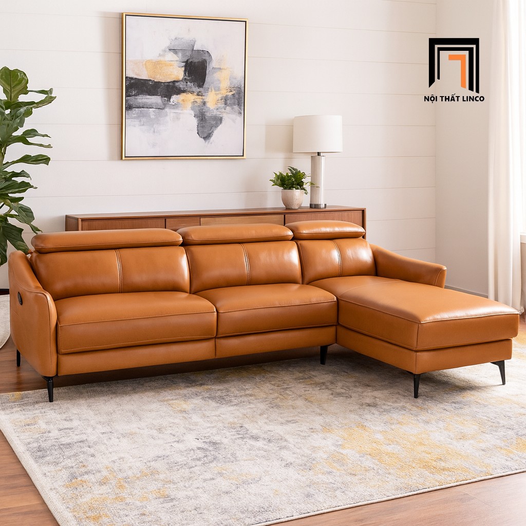 sofa góc 2m4 x 1m6
