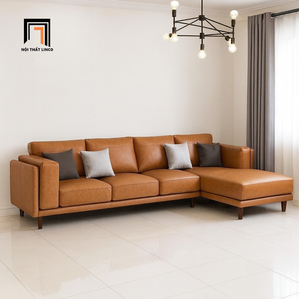 sofa góc sang trọng