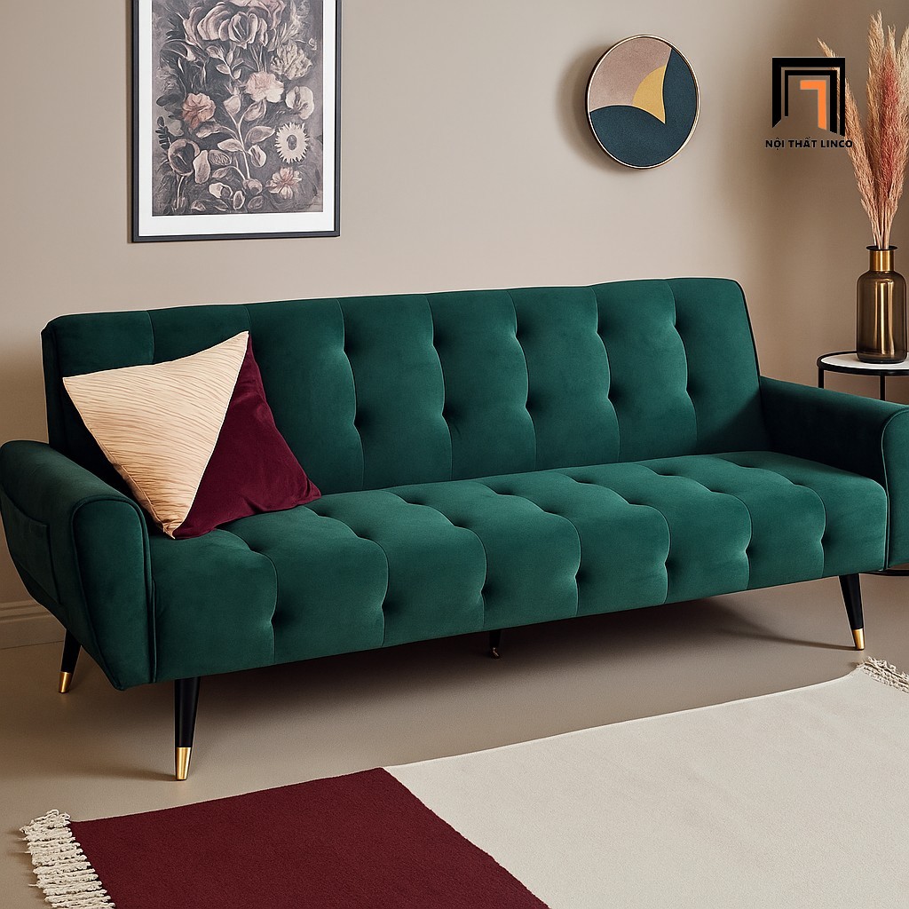 ghế sofa bed bật giường giá rẻ