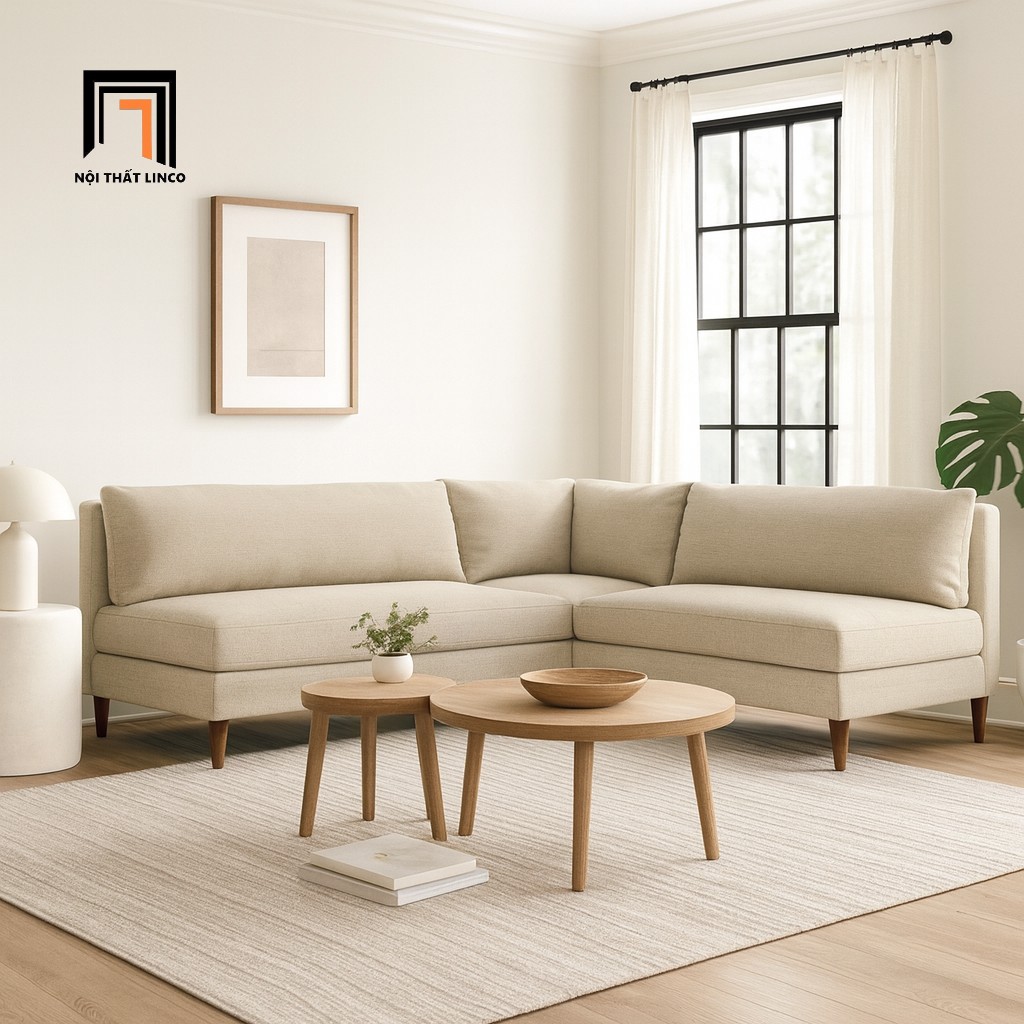 sofa góc xoay chiều