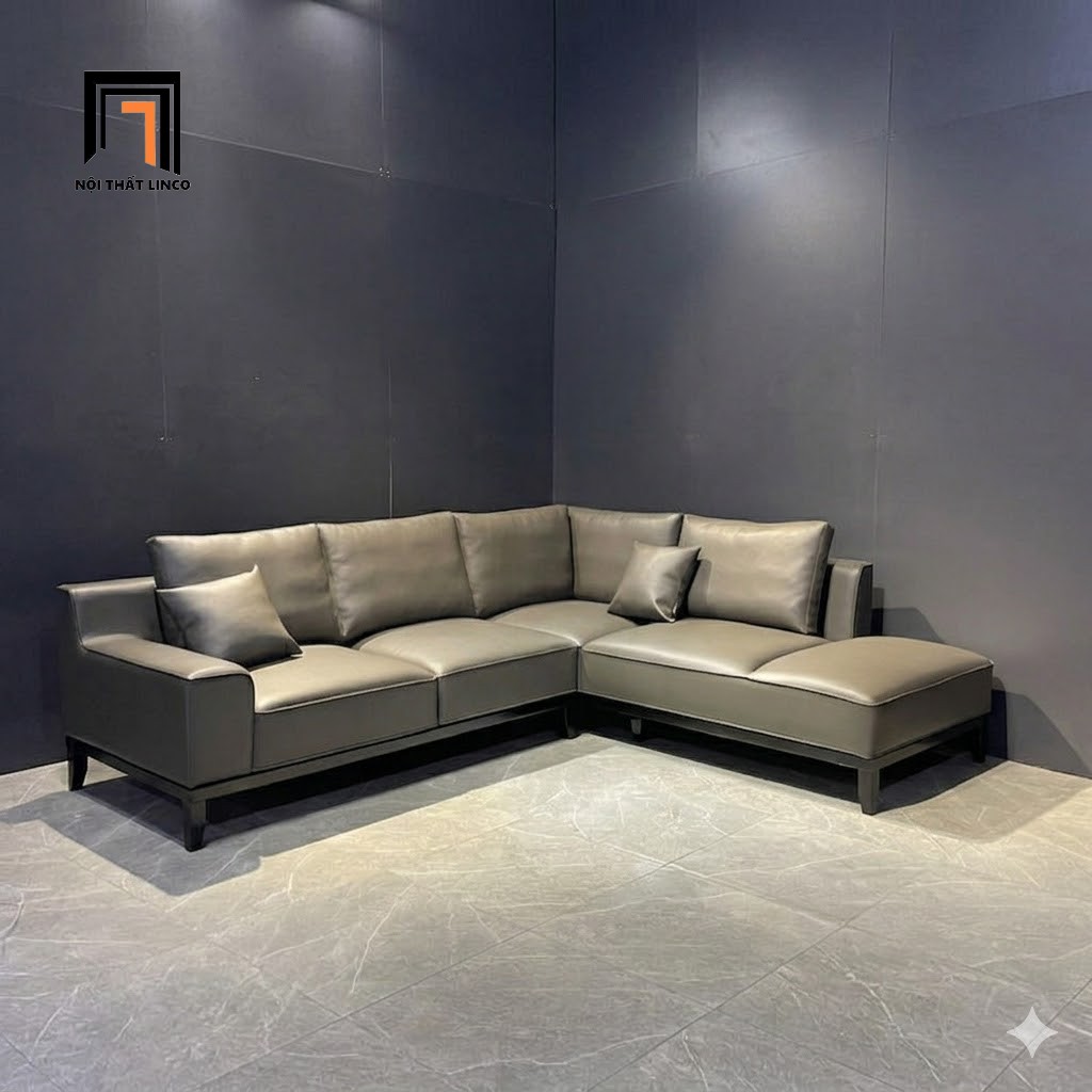 bộ ghế sofa góc hiện đại