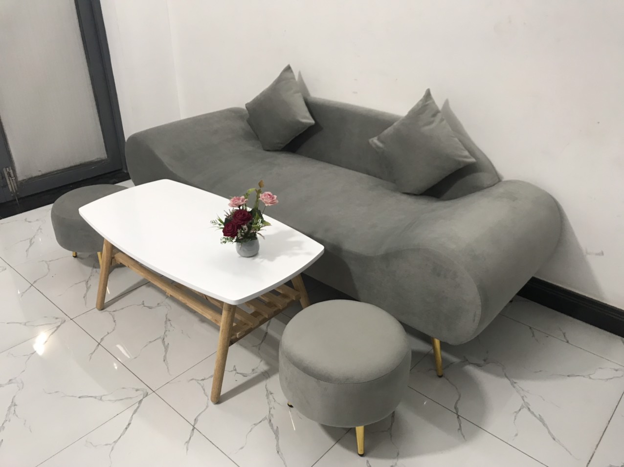 sofa văng thuyền