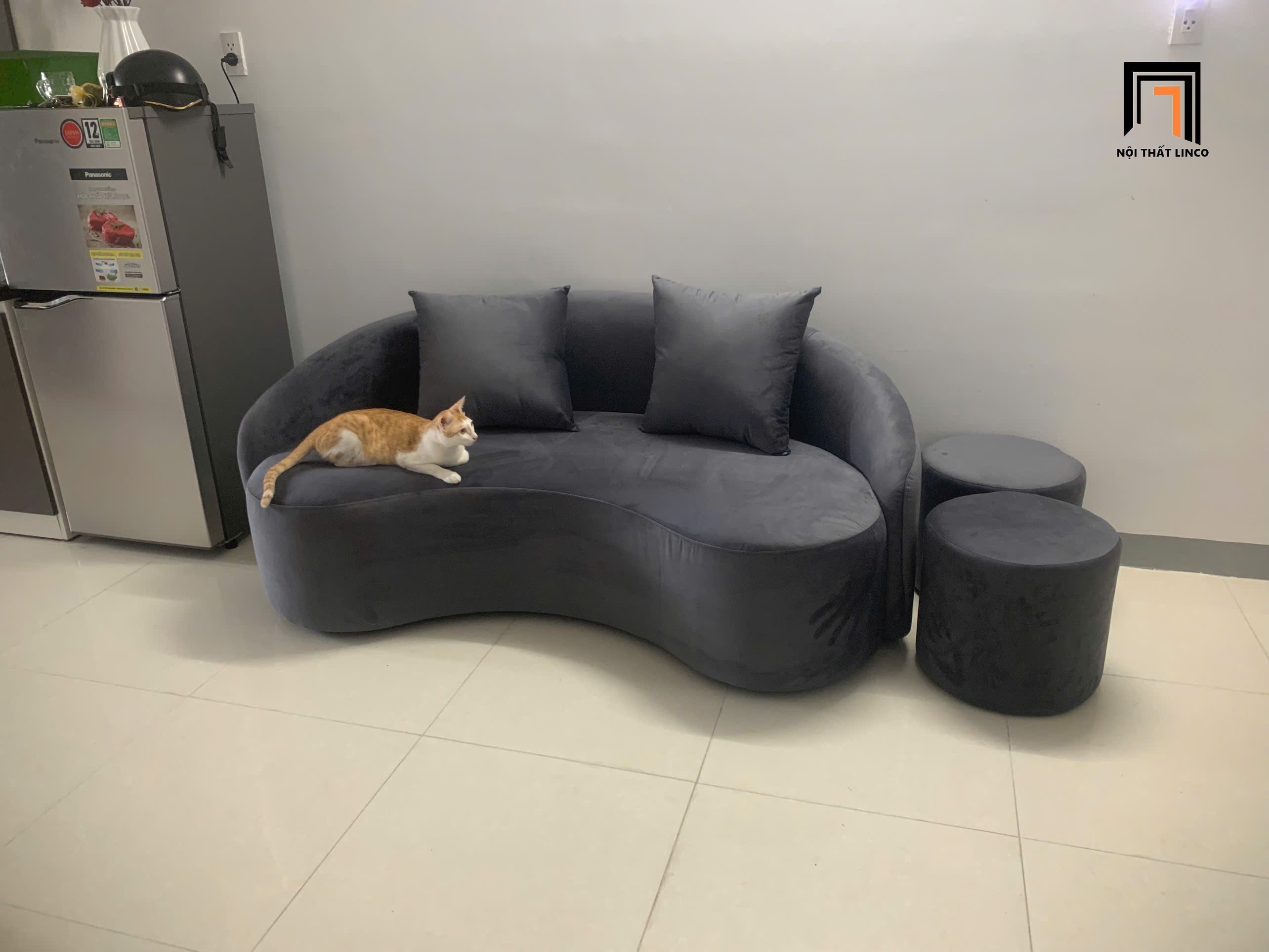 ghế sofa xinh xắn