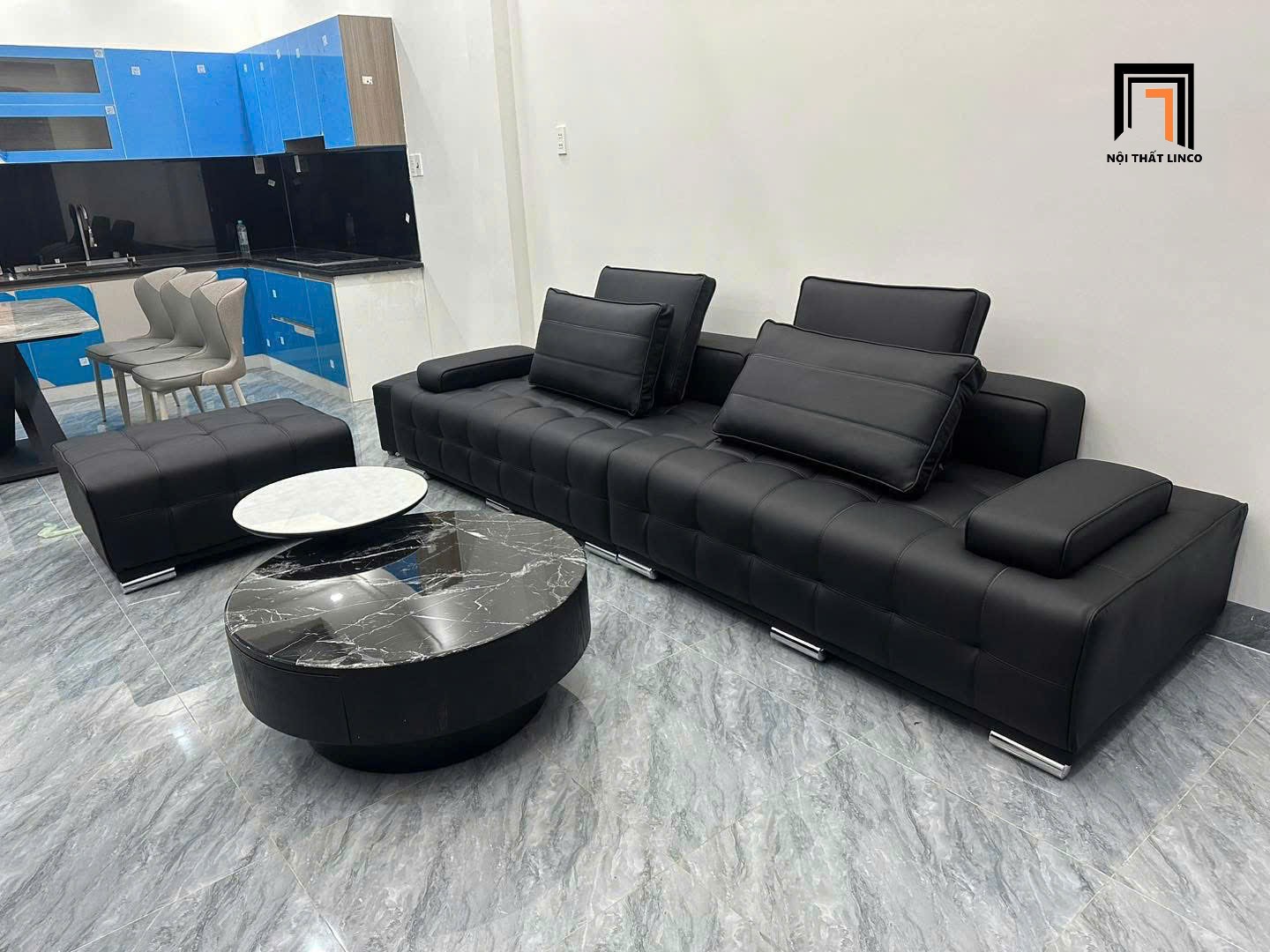 bộ ghế sofa văng