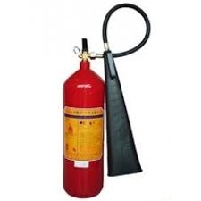 Bình chữa cháy khí co2 mt5 - có kiểm định