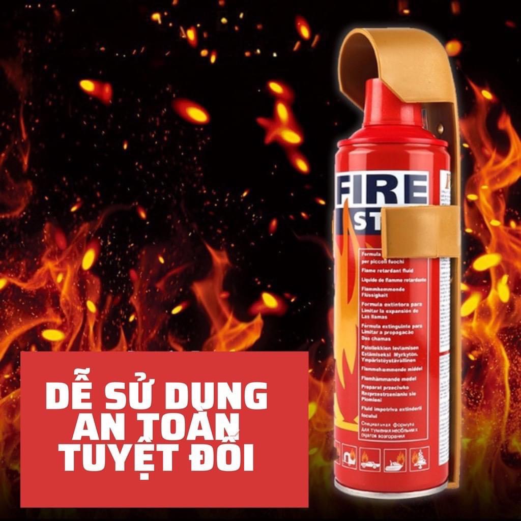Bình Chữa Cháy mini dành cho oto