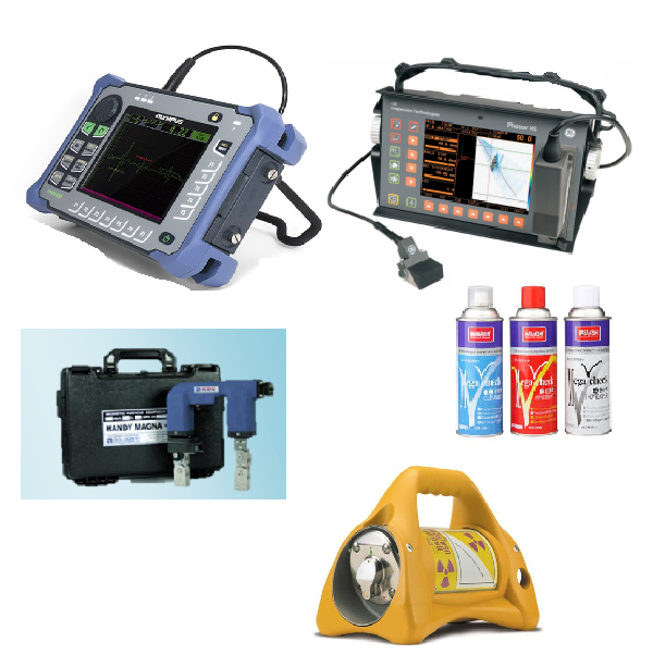 KIỂM TRA KHÔNG PHÁ HUỶ (NDT) KIM LOẠI VÀ MỐI HÀN
