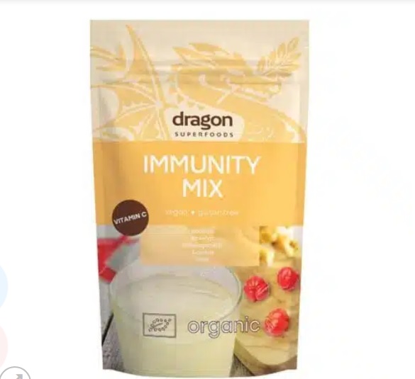 Bột tăng sức đề kháng 150gr - Dragon Superfood