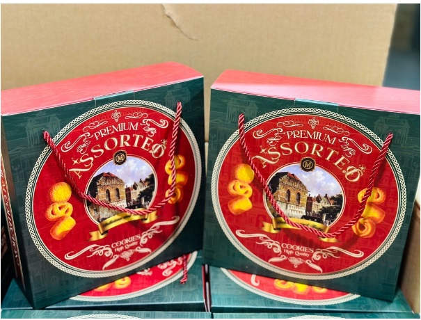 Bánh Cookies Maishe - 290gr