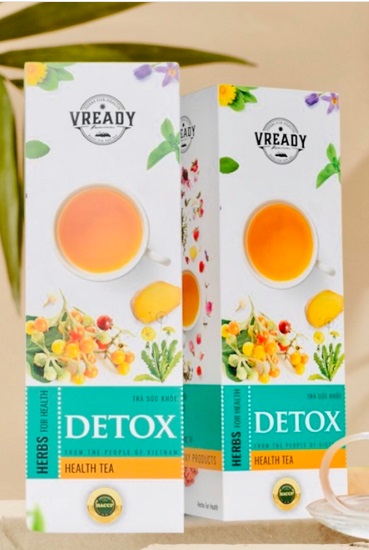 Trà Phan tả diệp