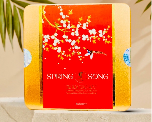 Trà Spring Song - Lục Lam