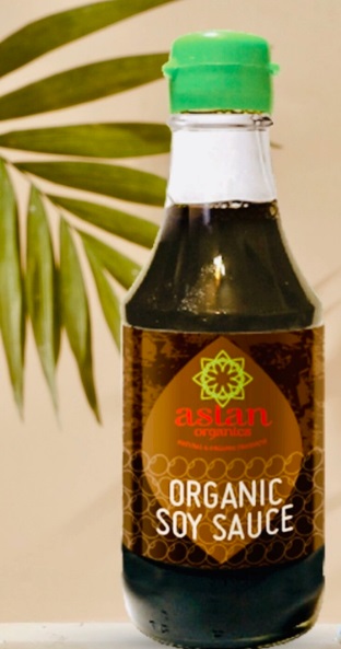 Tương đậu nành hữu cơ phong cách Nhật Bản 200ml - Asian Organics