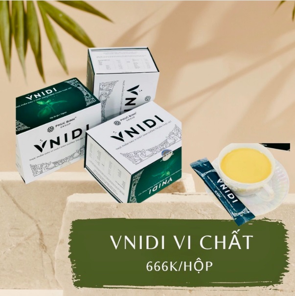 Vi chất VNIDI - PBG