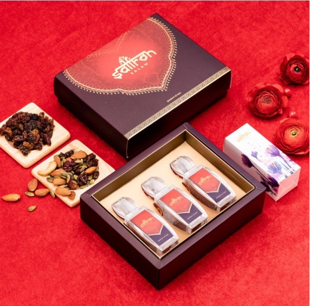 Set Salam 3gr - Saffron Việt Nam