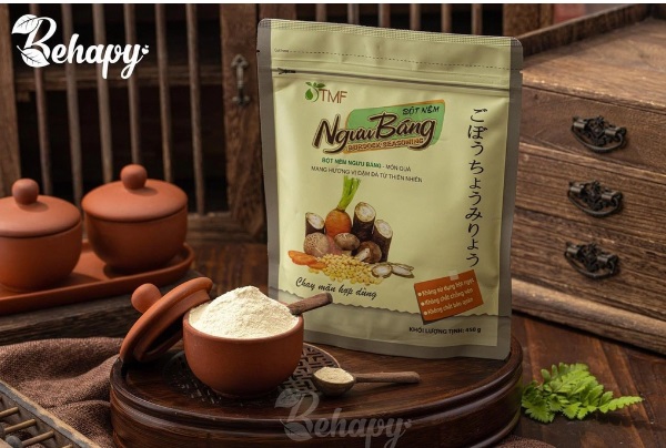 Bột nêm ngưu báng 450gr - TAMI Food