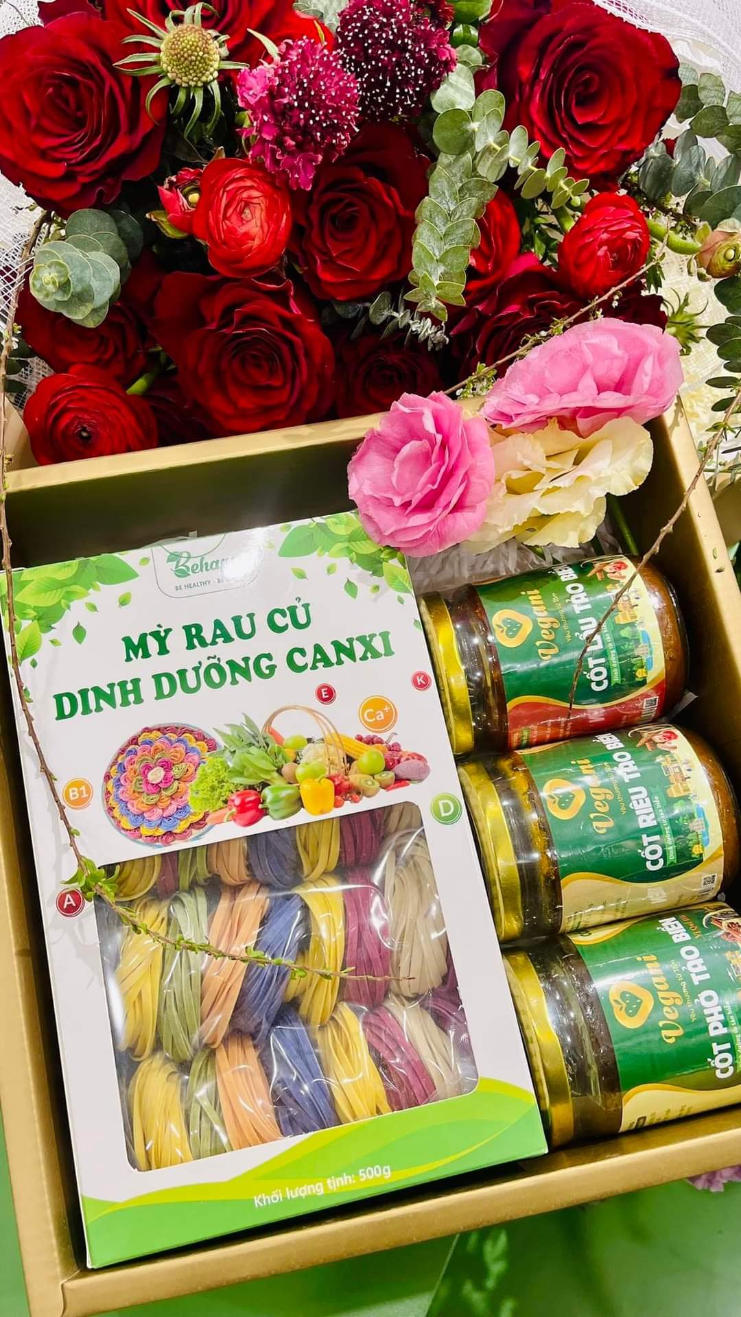 COMBO BẾP CHAY