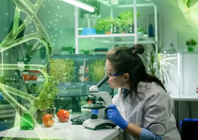 Công Nghệ Sinh Học: Khám Phá Tiềm Năng Ứng Dụng trong Nhiều Lĩnh Vực
