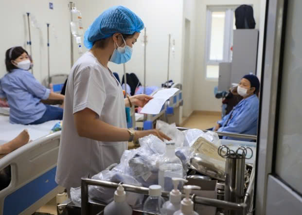 7.000 hồ sơ xin cấp phép trang thiết bị y tế bị tồn đọng