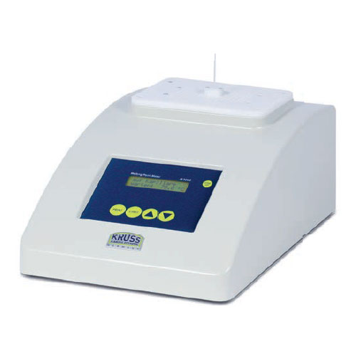 Về Máy đo điểm nóng chảy (Melting point meter)