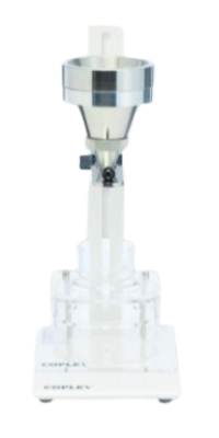 Máy đo độ trơn chảy thuốc bột, Model: BEP2 Flow-Through an Orifice (Funnel), Hãng: Copley/ Anh Quốc
