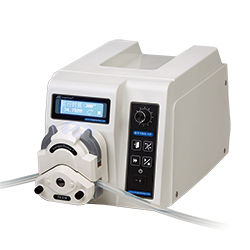 Máy bơm nhu động chia liều, Model: WT600-1F , Hãng: LONGER/ TRUNG QUỐC