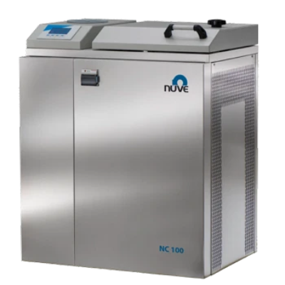 Nồi hấp tiệt trùng 100L, model: NC100, Hãng Nuve/Thổ Nhĩ Kỳ