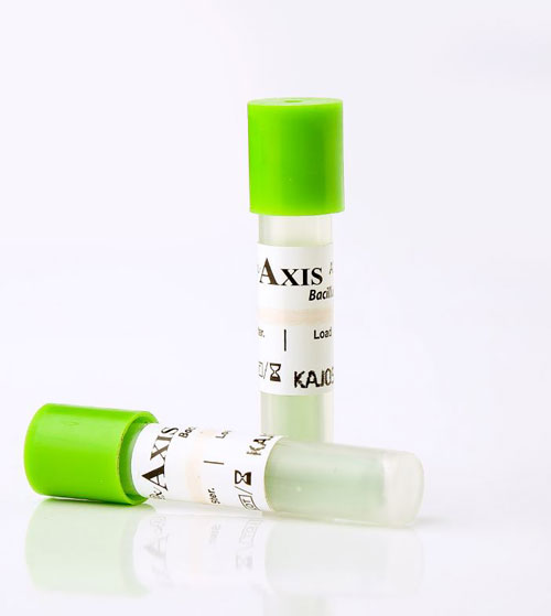ỐNG CHỈ THỊ SINH HỌC CHO TIỆT TRÙNG BẰNG ETHYLENE OXDE, MODEL: AX10, HÃNG: KORDON/EU