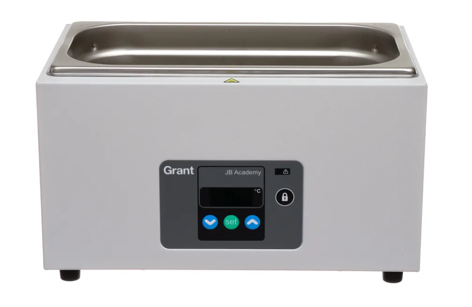 Bể ổn nhiệt 5L, model: JBA5, hãng: Grant Instruments / Anh