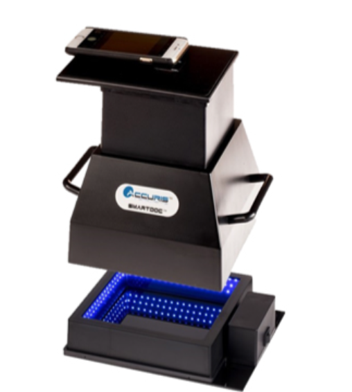 Buồng tối chụp ảnh Gel, Model: The SmartDoc™, Hãng: Accuris/USA