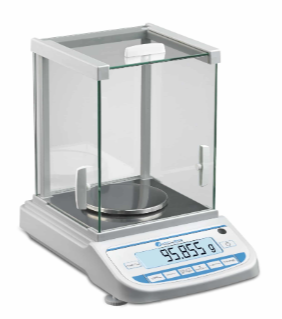Cân kỹ thuật 3 số lẻ 320g, Model: W3200-320, Hãng: Accuris/ USA