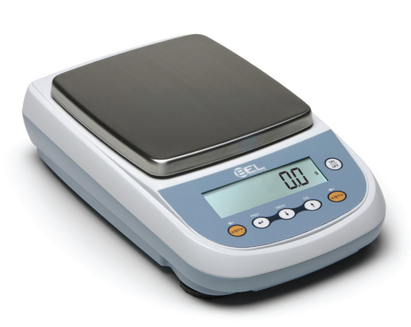Cân kỹ thuật 1 số lẻ 5200g / 0,1g, Model: L5201, Hãng: BEL Engineering / Italia