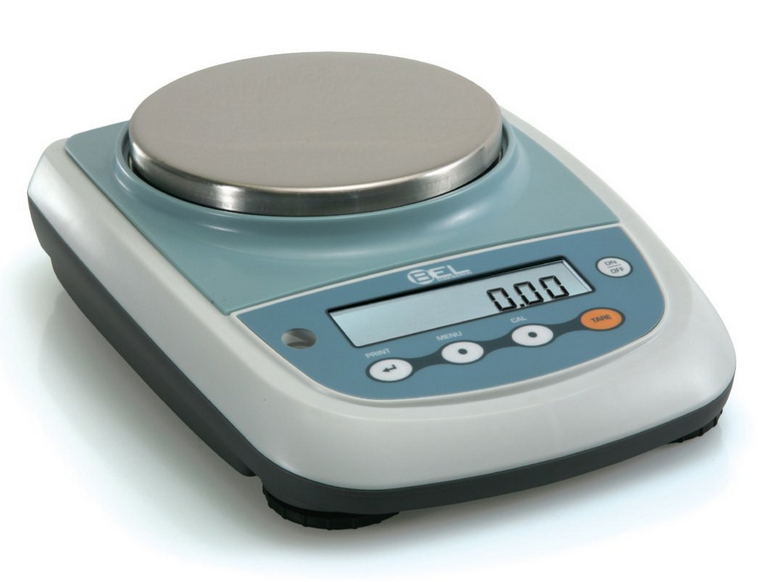 Cân kỹ thuật nhỏ gọn 2 số lẻ 200g / 0,01g, Model: ES202, Hãng: BEL Engineering / Italia