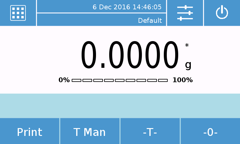 Cân phân tích 4 số lẻ 250g / 0,1mg, Model: M5-M254Ai, Hãng: BEL Engineering / Italia