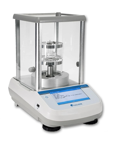 Cân phân tích 5 số lẻ 220g, Model: W3102A-220, Hãng: Accuris/ USA